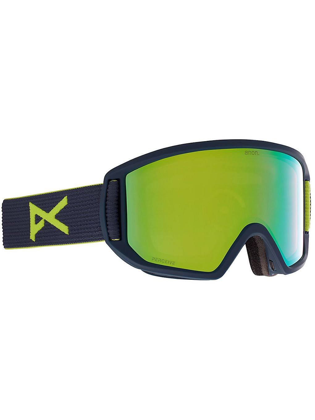 Relapse Mfi+spare Lens Perceive Variable Green/CAT2+Amber/CAT1 A966429