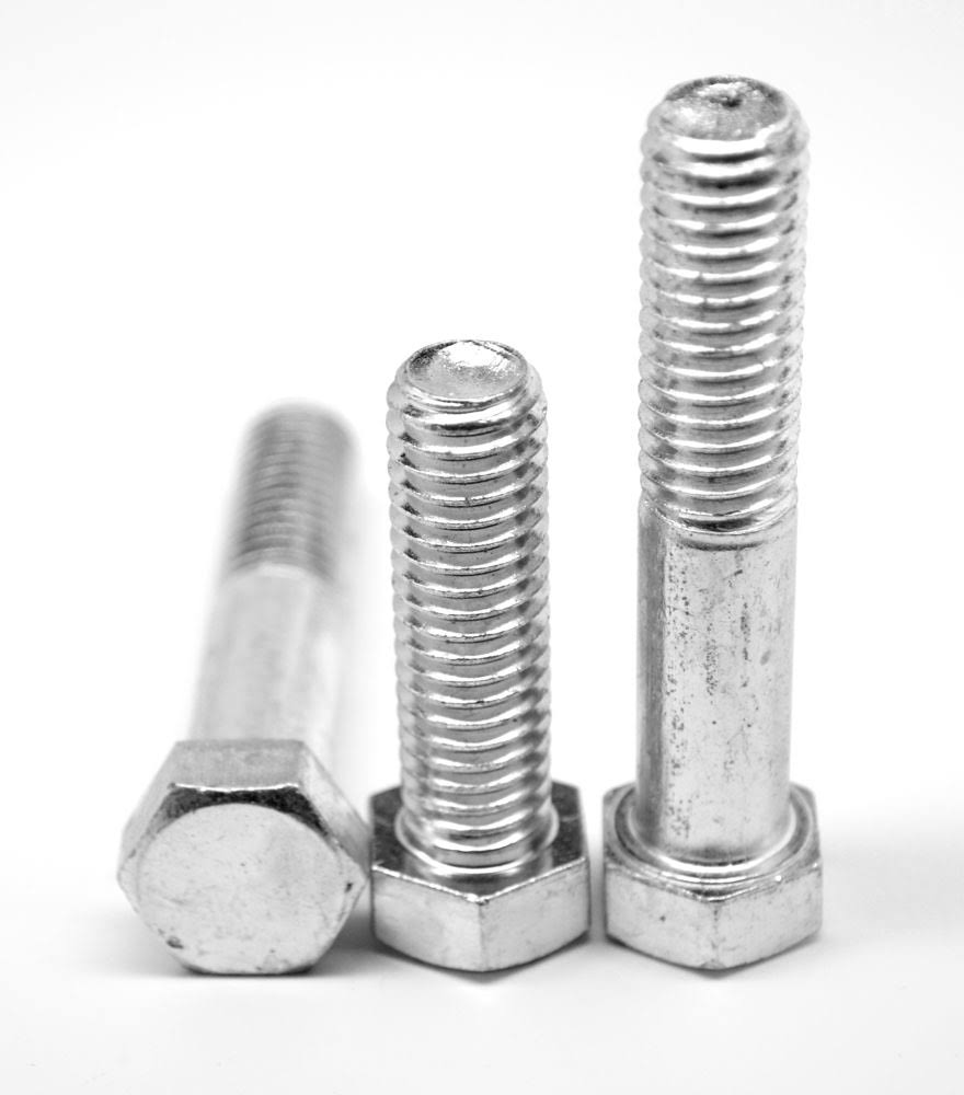 1 1/4x22-7 x 6x22 Coarse Thread Hex Cap Screw Stainless Steel 316 L986