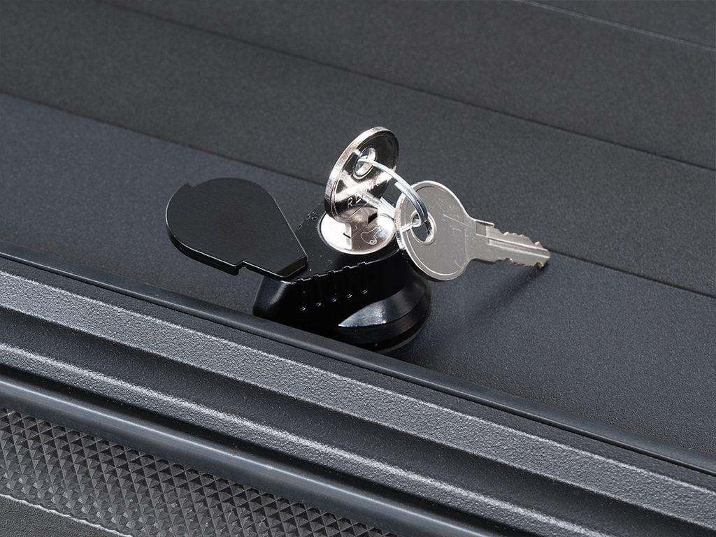 Retractable Truck Bed Tonneau Cover F853
