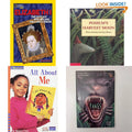 4 Pack Paperback Book Bundle: World History Biographies: Elizabeth I J242439
