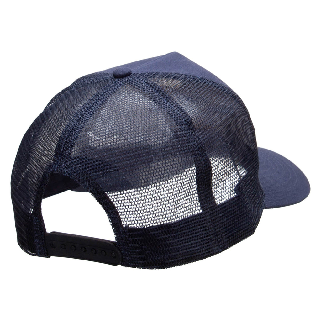Navy Trucker Mesh Cap R27685