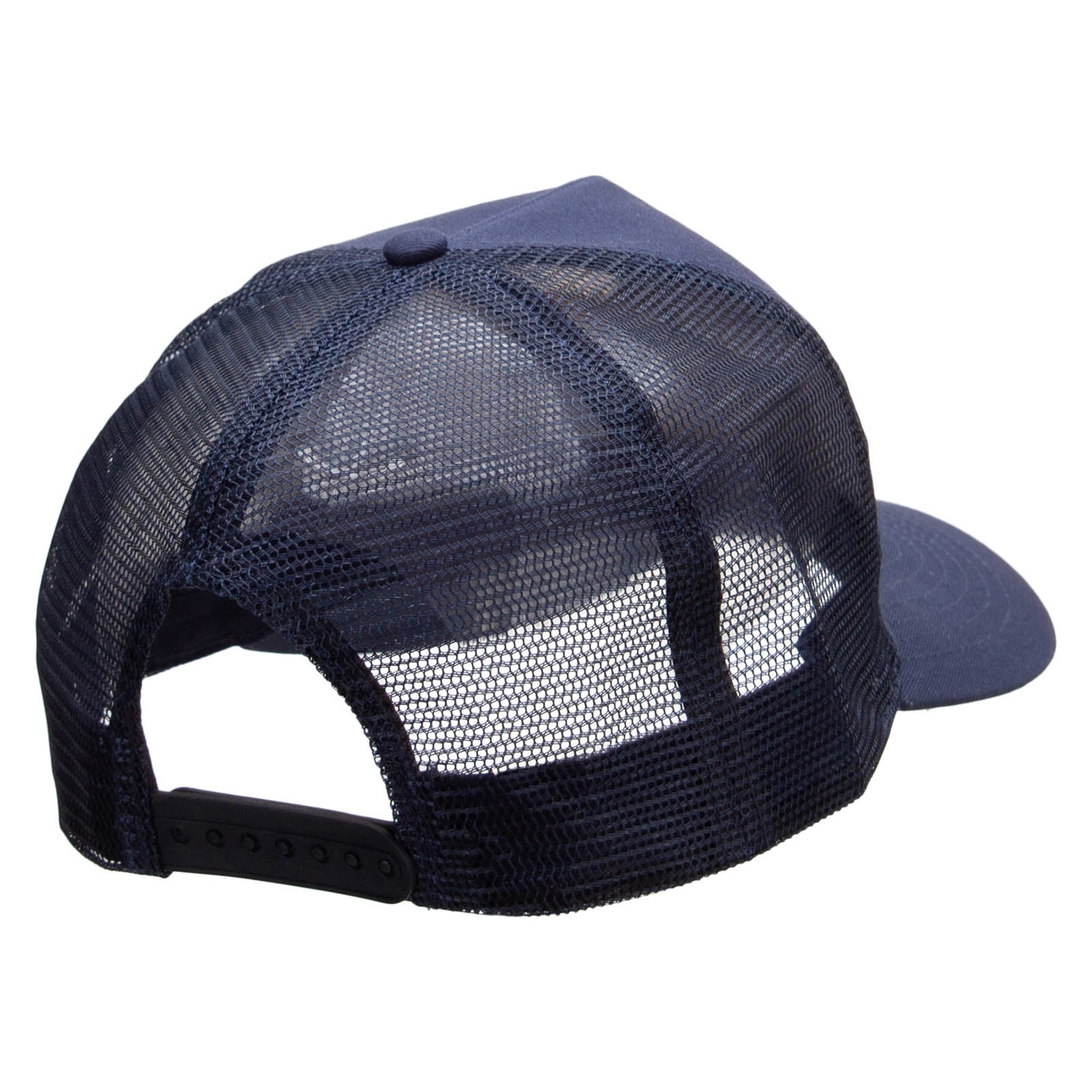 Navy Trucker Mesh Cap R27685