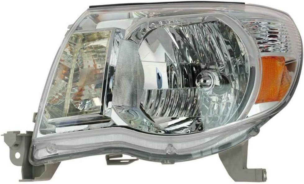 Driver and Passenger Side Headlight Assembly N835