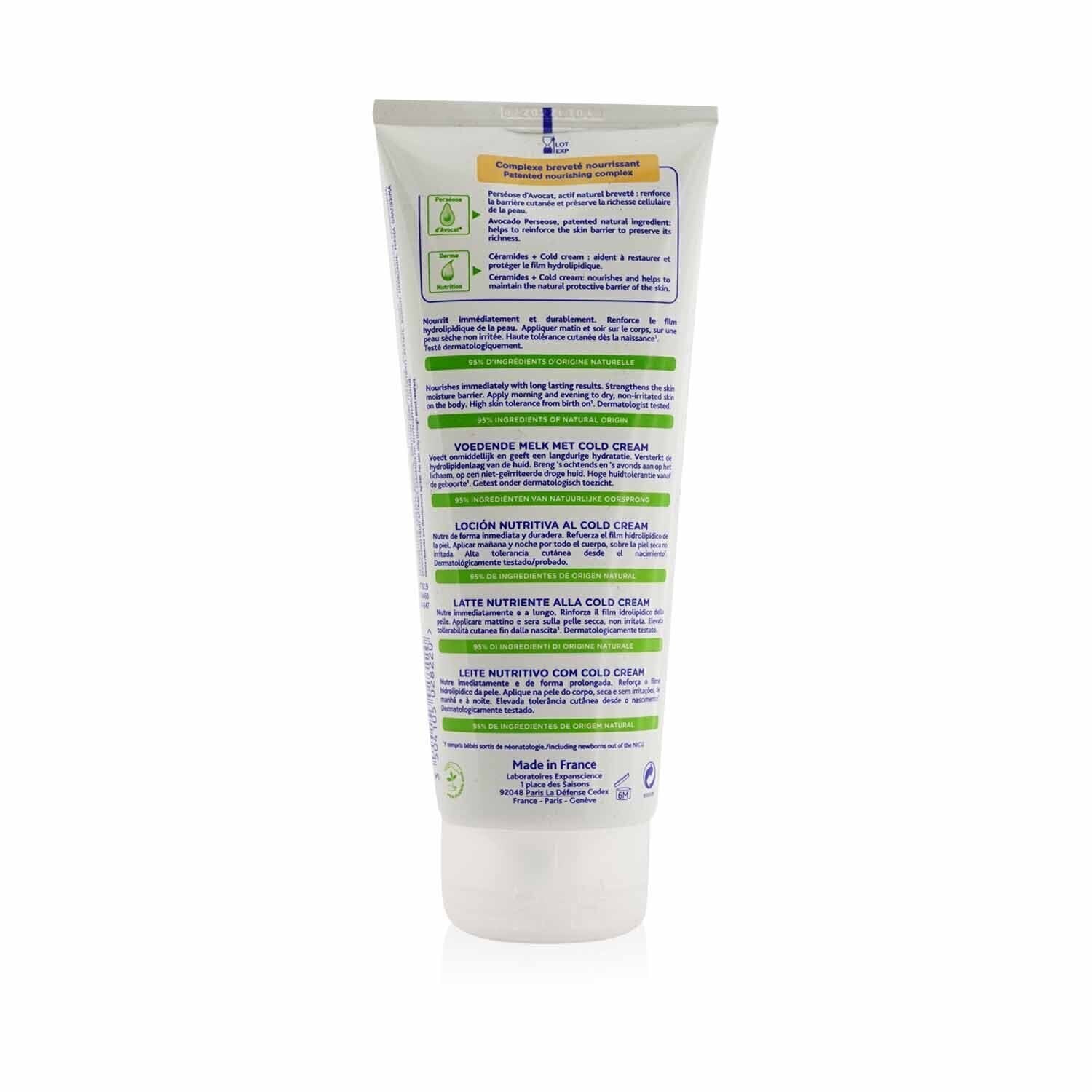 Nourishing Body Lotion With Cold Cream 200ml/6.76oz A180
