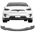 Carbon Fiber Front Bumper Lip Splitter S476