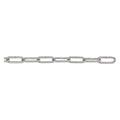 Chain, Coil, Straight, 100 Ft, 670 lb. G125252