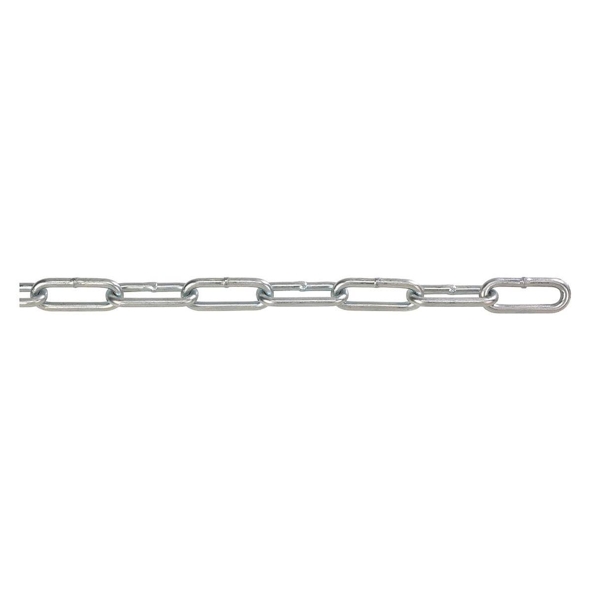 Chain, Coil, Straight, 100 Ft, 670 lb. G125252