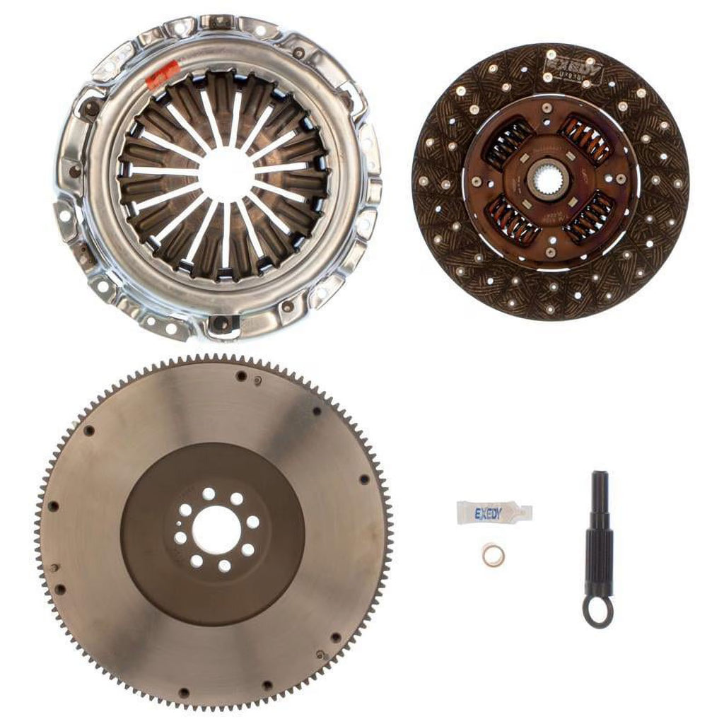 2007-2008 Infiniti G35 V6 Organic Clutch with Flywheel J9920