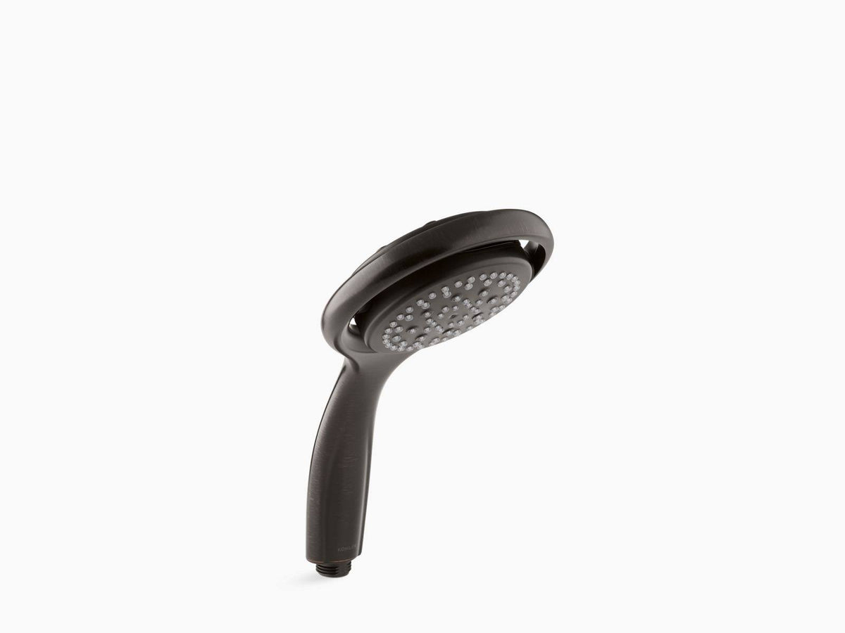 Oil-Rubbed Bronze Multifunction Handshower Y276812