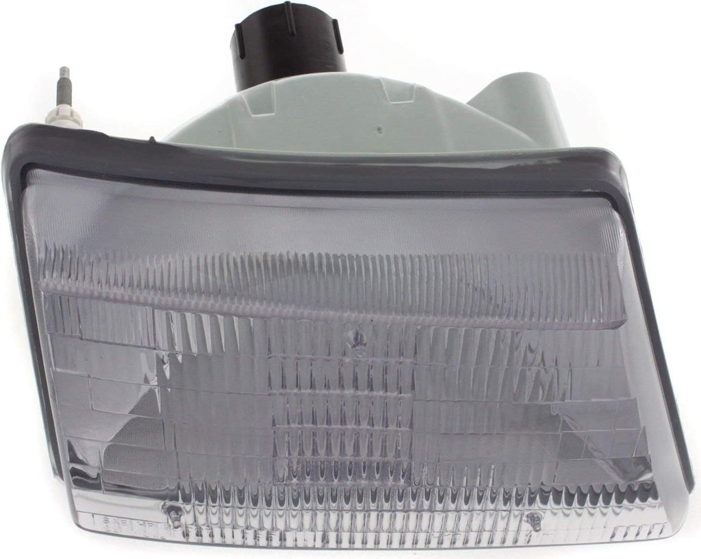 Headlight Set Halogen Pack of 2 J18769