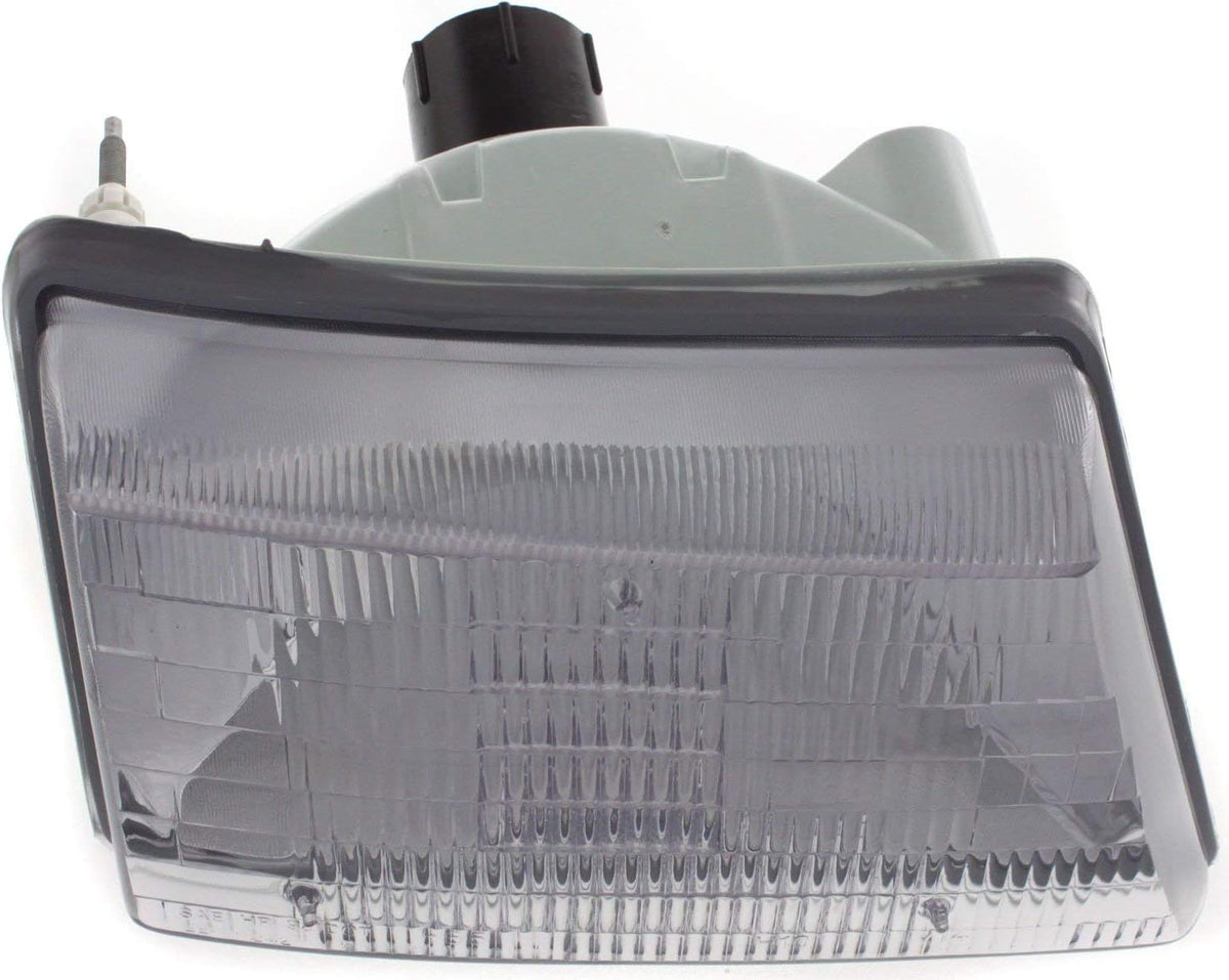 Headlight Set Halogen Pack of 2 J18769