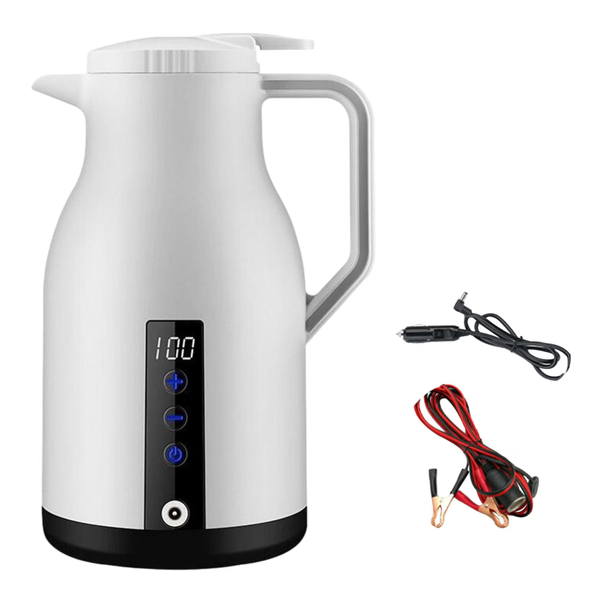 Truck Kettle Water Heating Bottle Car Kettle Water Boiler N66886