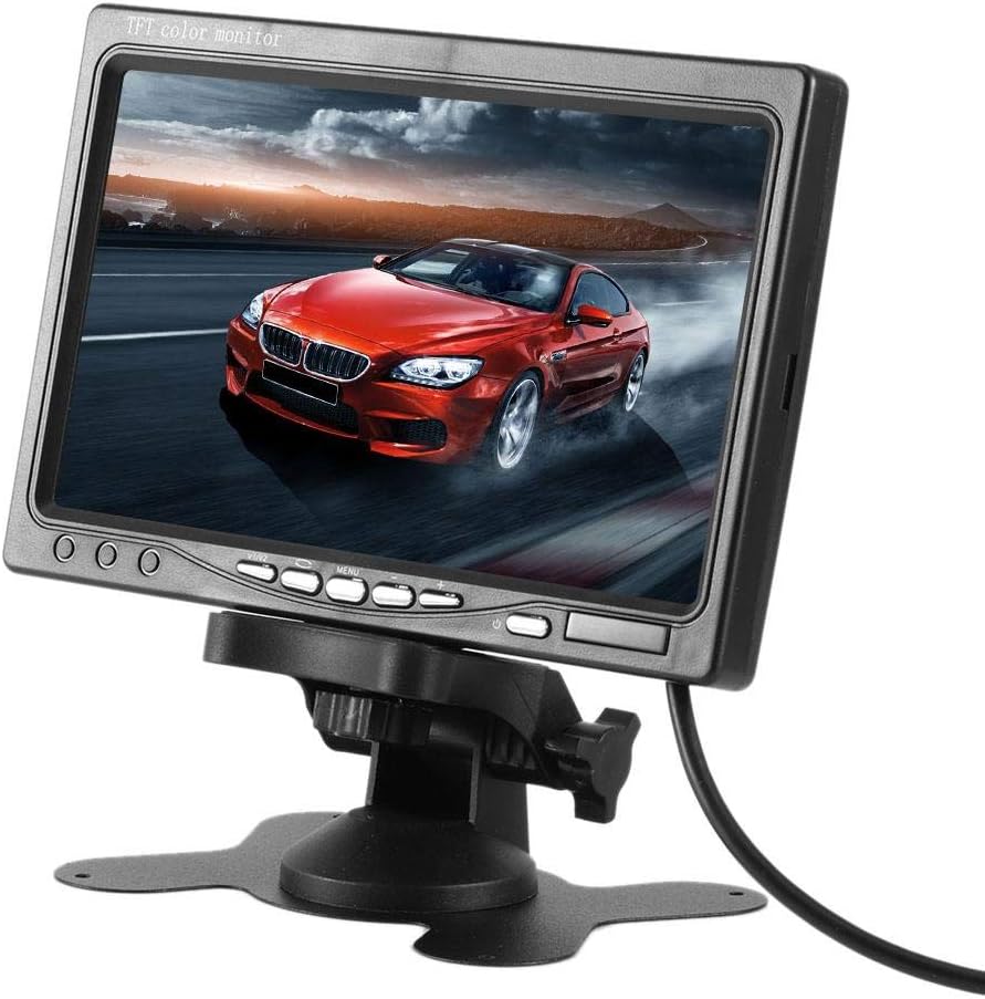 7in Car Monitor Reverse Monitor W8574
