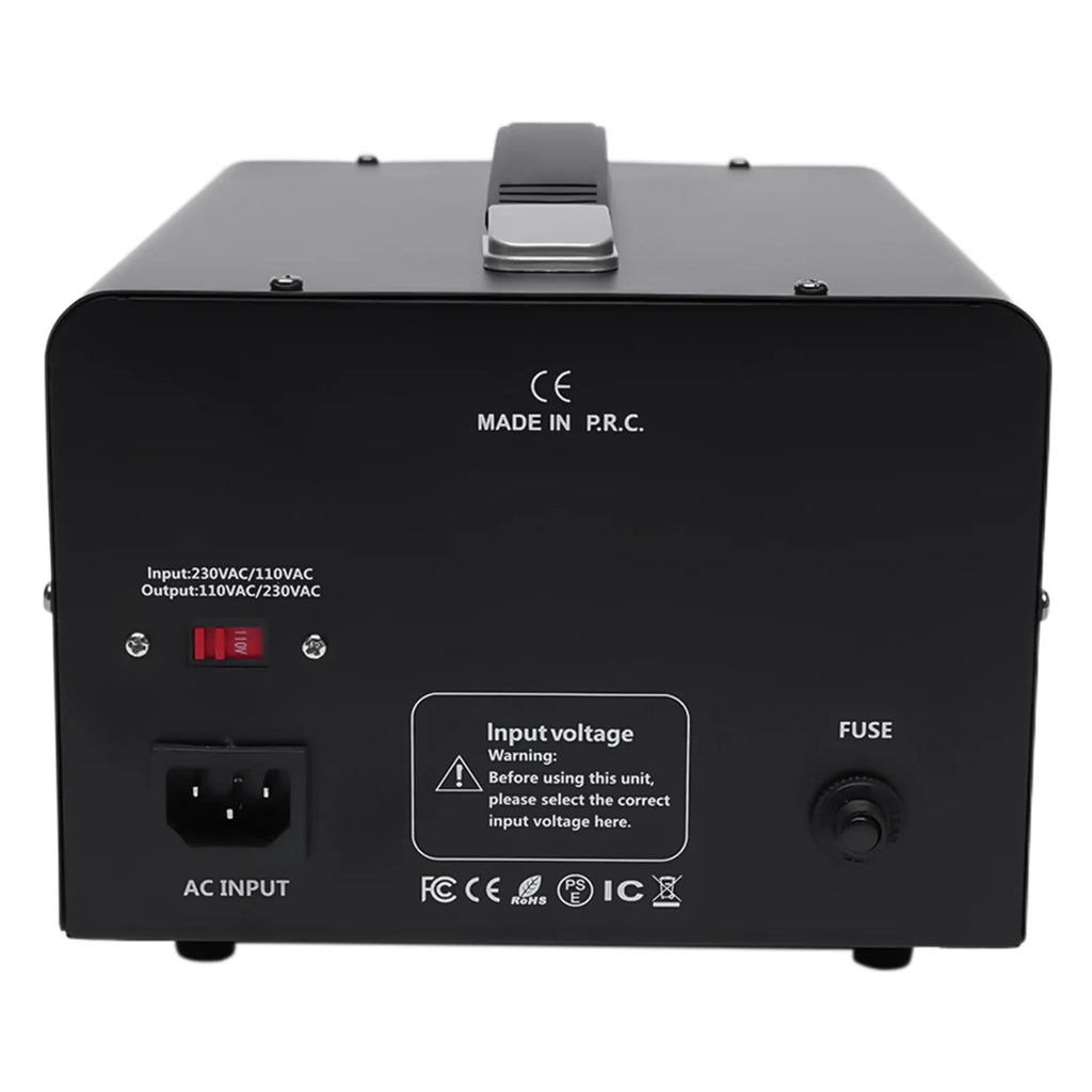 5000W Voltage Converter Transformer 220V-110V Step Up/Down O17311