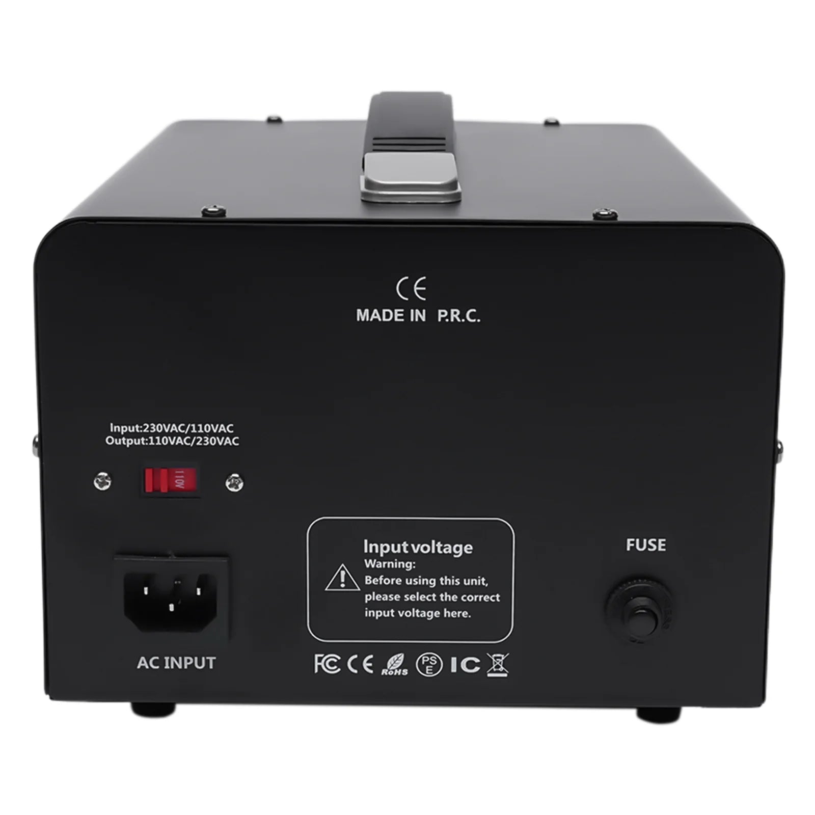 5000W Voltage Converter Transformer 220V-110V Step Up/Down O17311