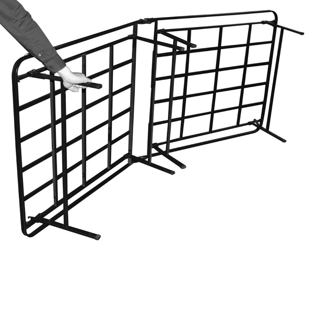 Twin Steel Bed Frame D6996