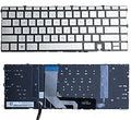 Backlit Laptop Keyboard X136