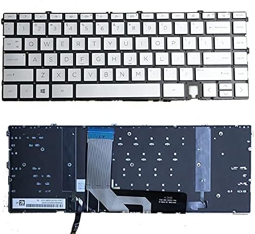 Backlit Laptop Keyboard X136