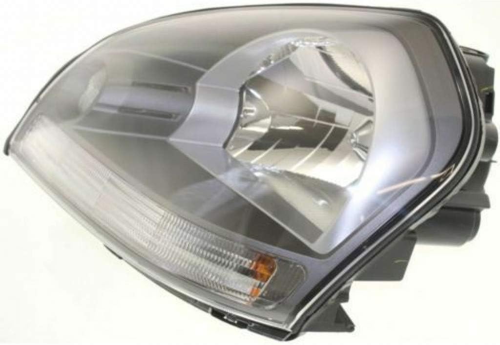 Headlight Assembly Pair for Hyundai Tucson 2005-2008 K172866