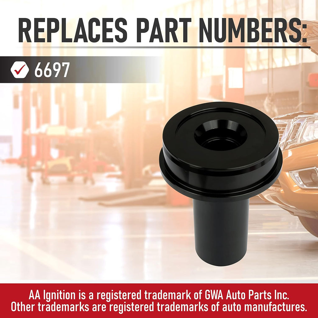 Wheel Vacuum Seal Installer Front Axle Shaft Oil Seal Tool Press Pack of 2 O99227