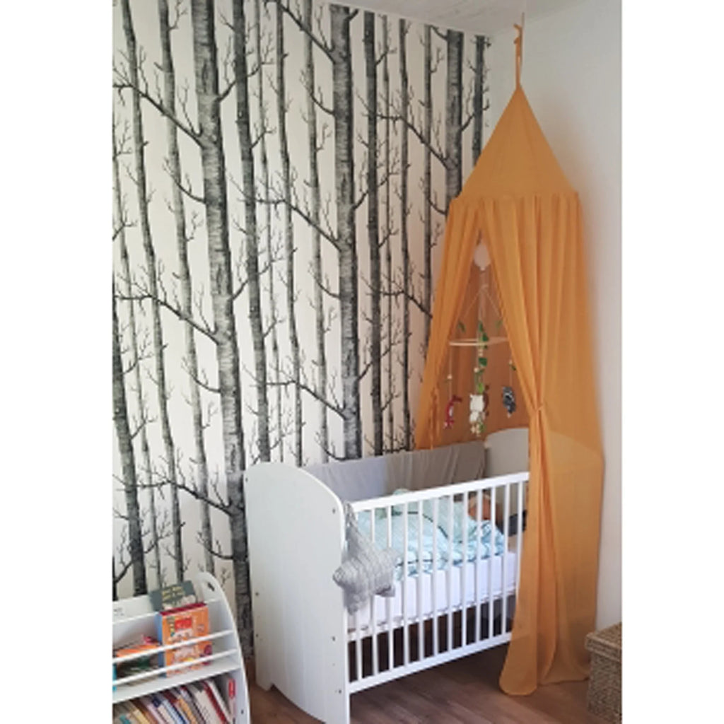 Kids Baby Bed Canopy Mosquito Net Princess Curtain Tent D92999