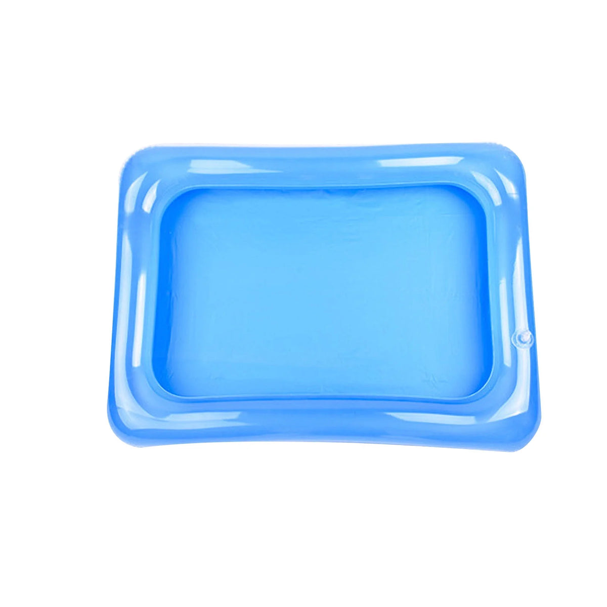Inflatable Sand Table Toy Sand Fishing Tray I662654