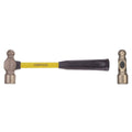 16 oz. Nonsparking Ball Peen Hammer with Fiberglass Handle L4433