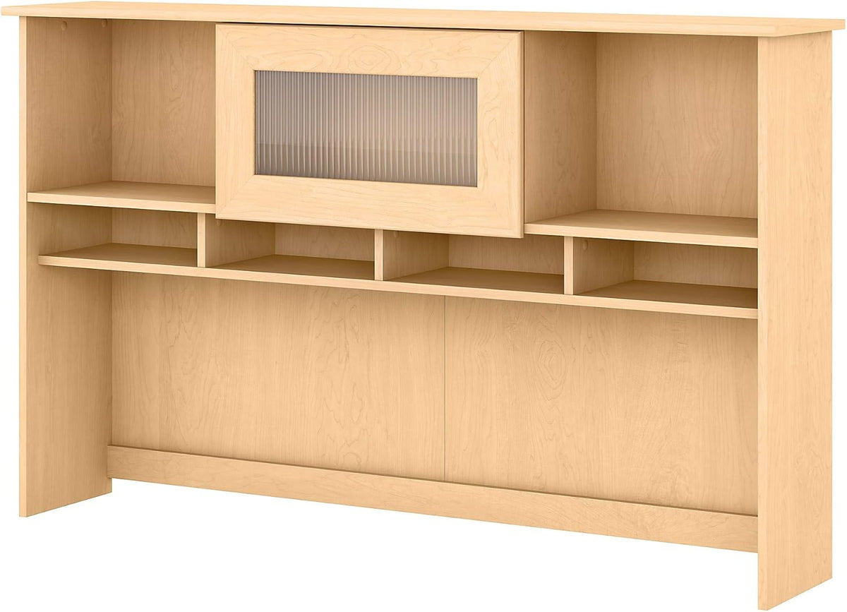 Heather Gray Hutch B70915