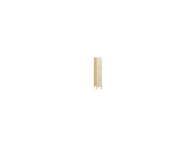 Tan Metal Locker G8396