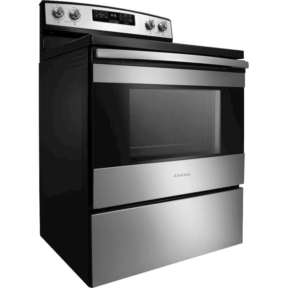 30x22 Electric Self Clean Range R427