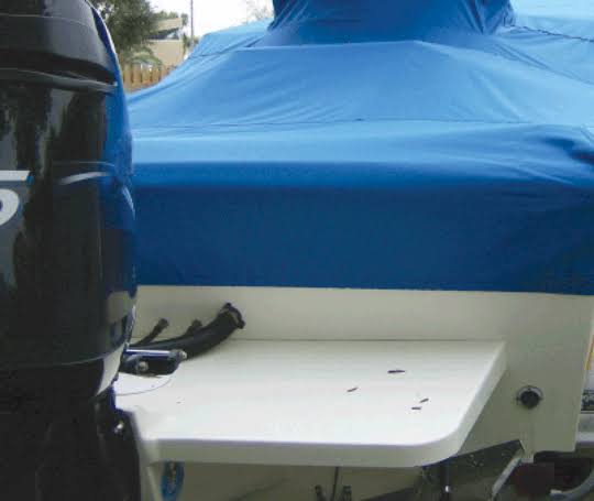 T-Top Boat Covers G210937