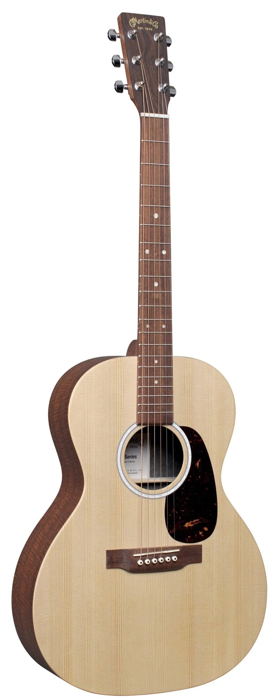 00L-X2E Acoustic-Electric Guitar N852