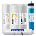 5-Stage Reverse Osmosis Water Filter U18274