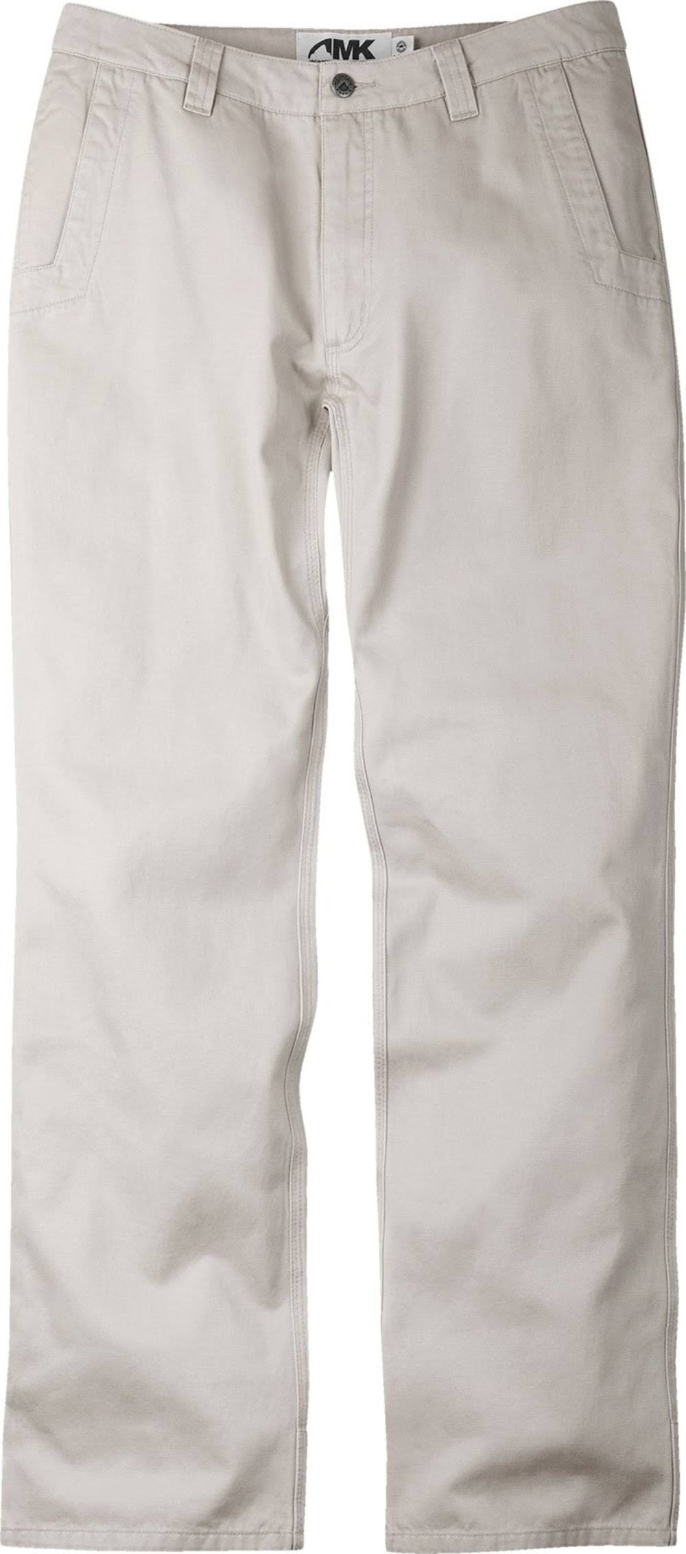 Slim Fit Teton Twill Pant - 28x32 - Stone R344