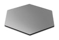 Black Tempered Glass Honeycomb Surface N60705