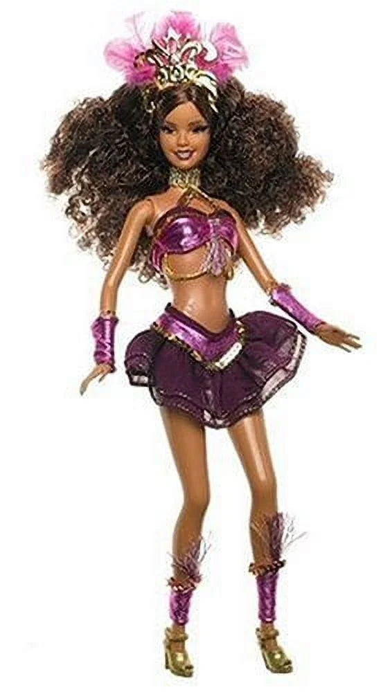 Carnaval Barbie Doll R272