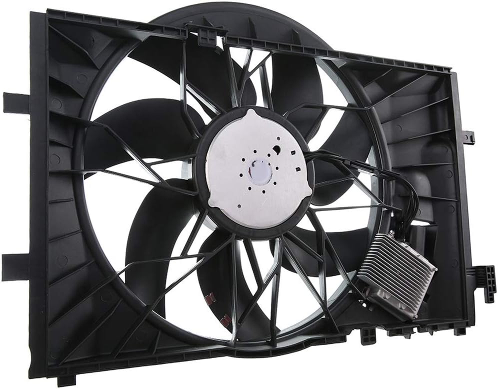 Radiator Cooling Fan Assembly T273868