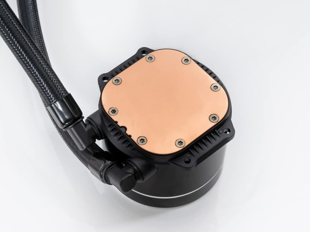 360mm All-in-One Liquid CPU Cooler with D-RGB Fans Q5821