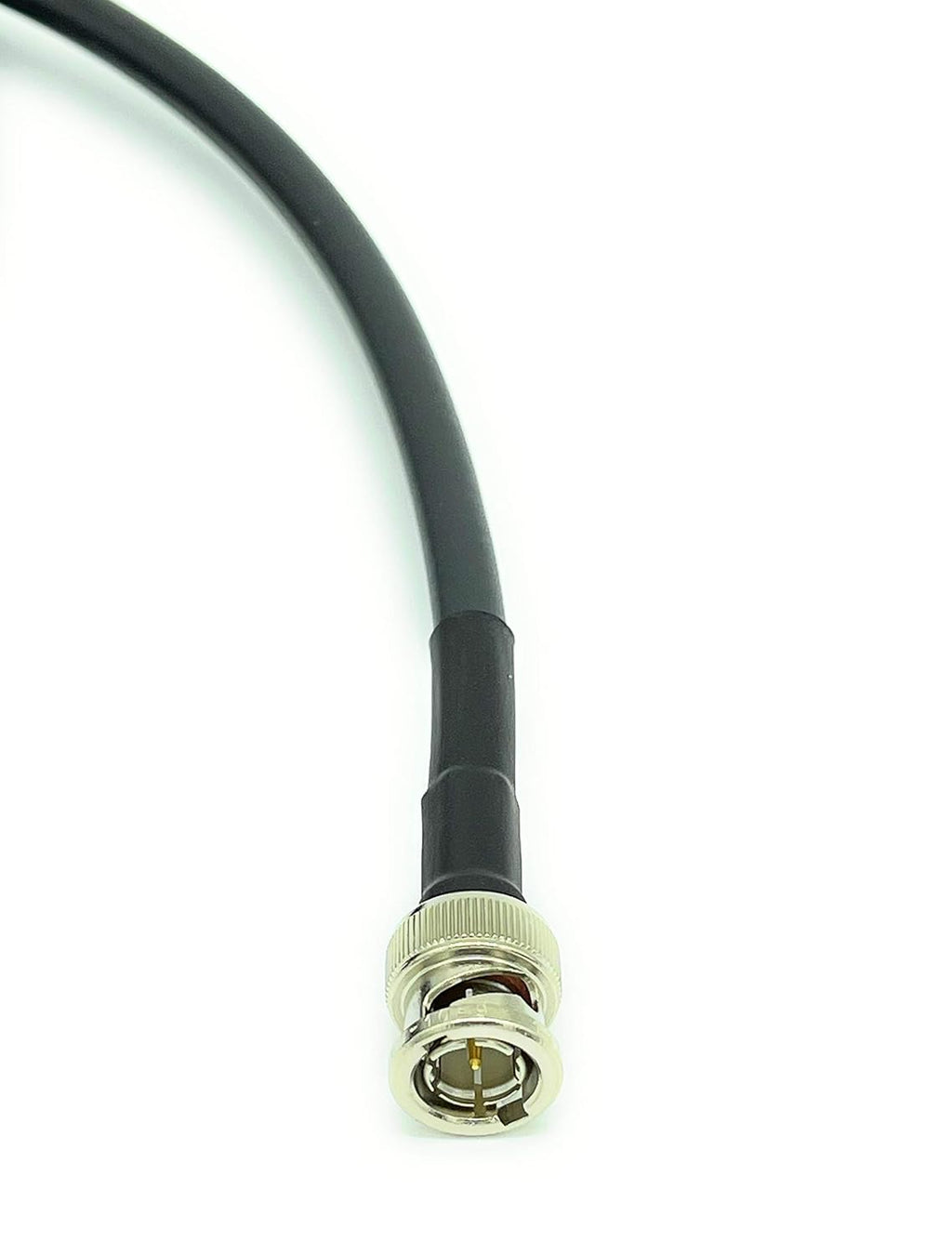 Black 200ft HD SDI BNC Cable I742972