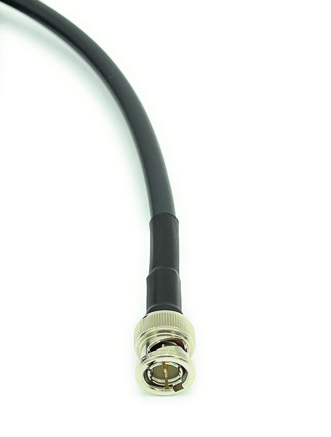 Black 200ft HD SDI BNC Cable I742972