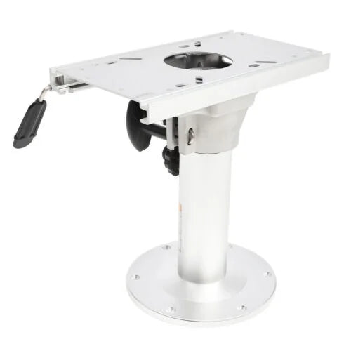 13" Aluminum Swivel Boat Seat Post Pedestal Replacement G6002