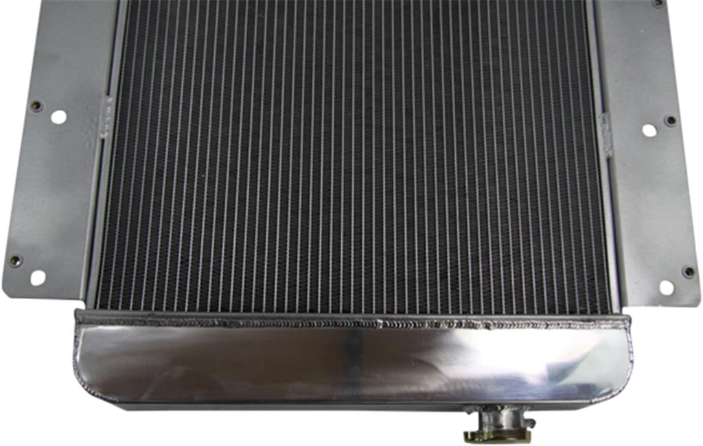 4 Row Aluminum Radiator T4127