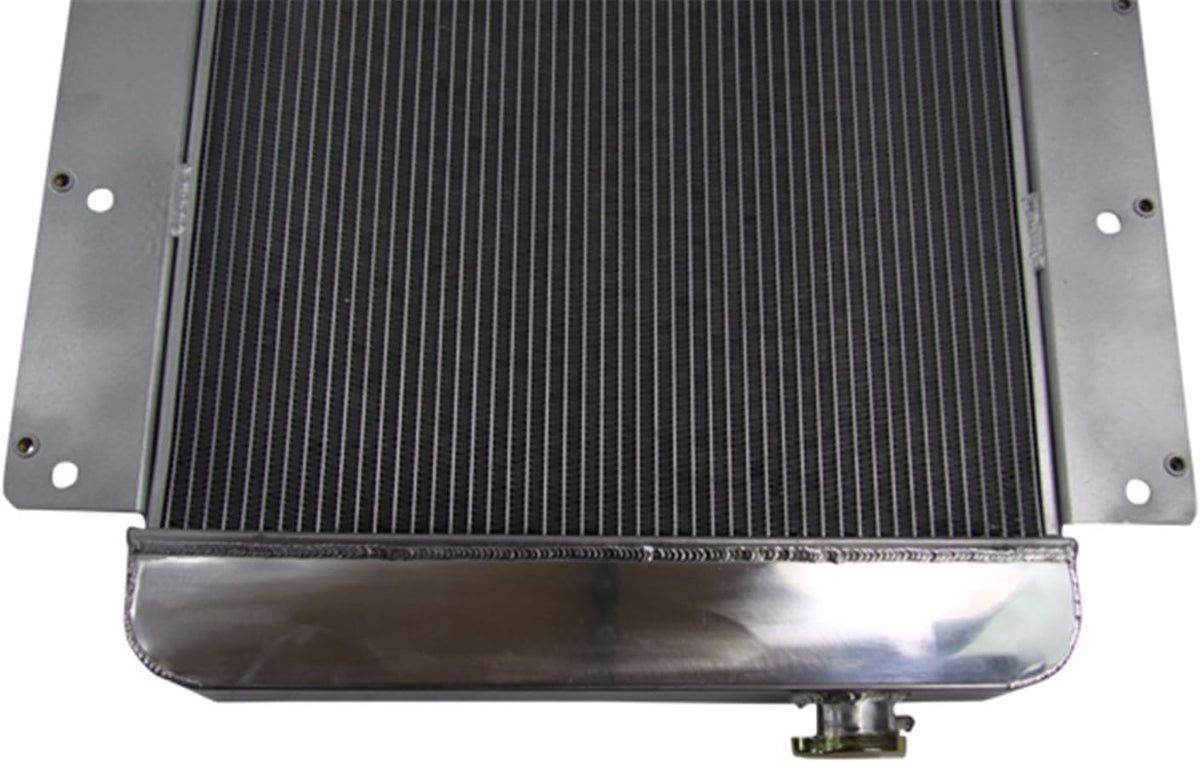 4 Row Aluminum Radiator T4127