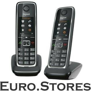 Dect IP House Phone Duo Set C630146