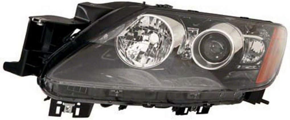 Passenger Side Halogen Headlight Assembly Z679231
