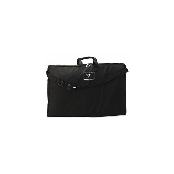 Black Canvas Tabletop Display Carrying Case K88586