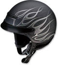 Matte Black/Gray Helmet C41891