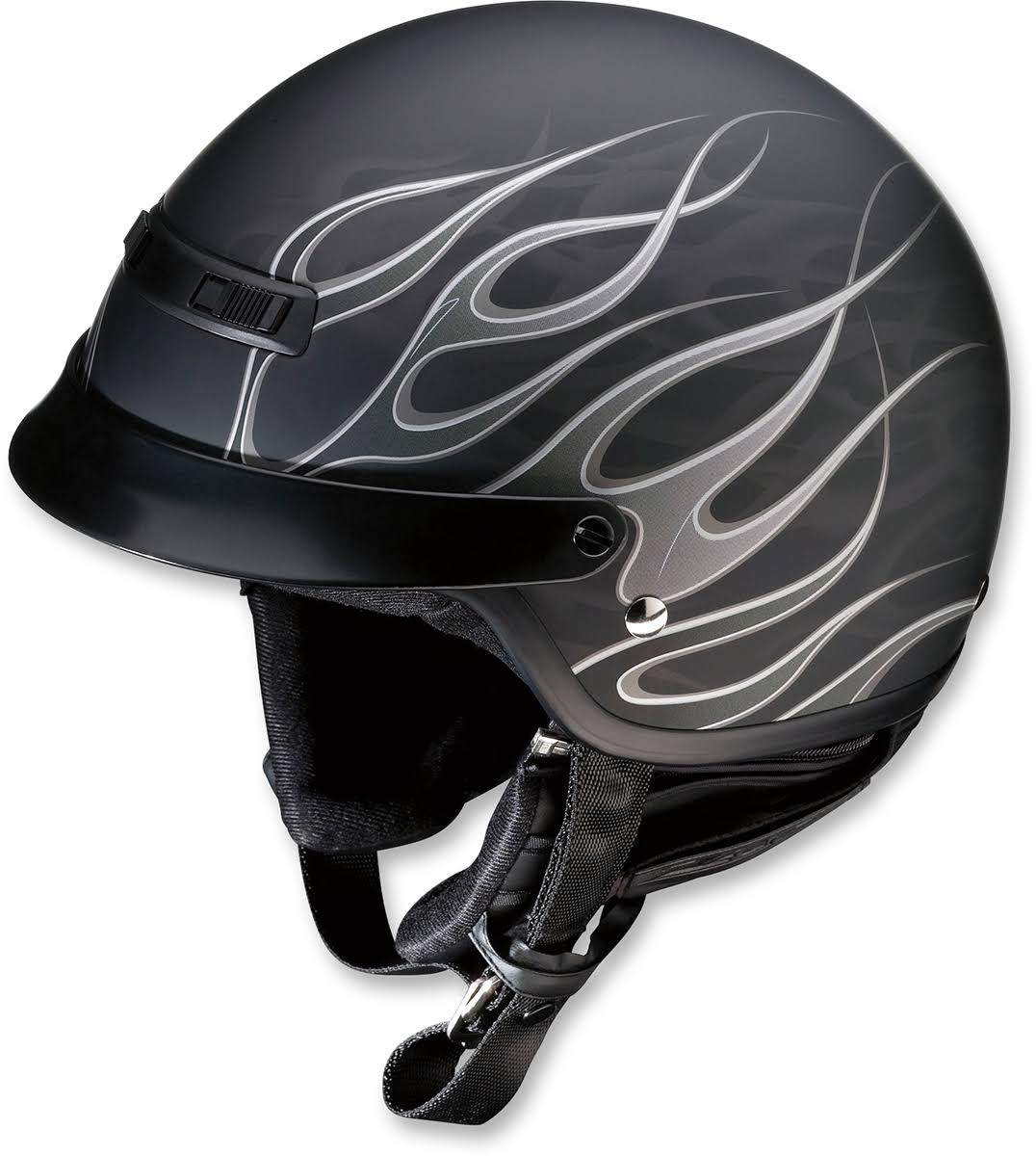 Matte Black/Gray Helmet C41891