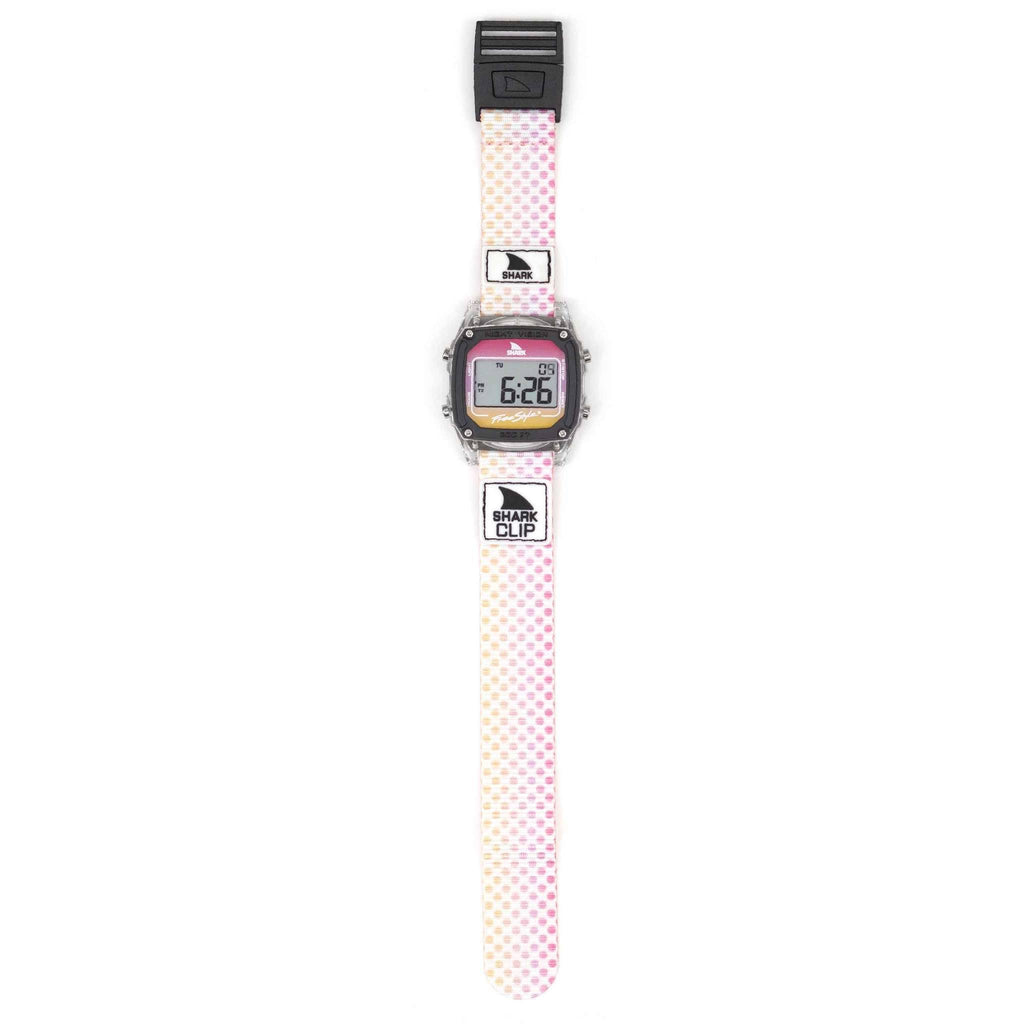 Pink Candy Dots Clip O11738