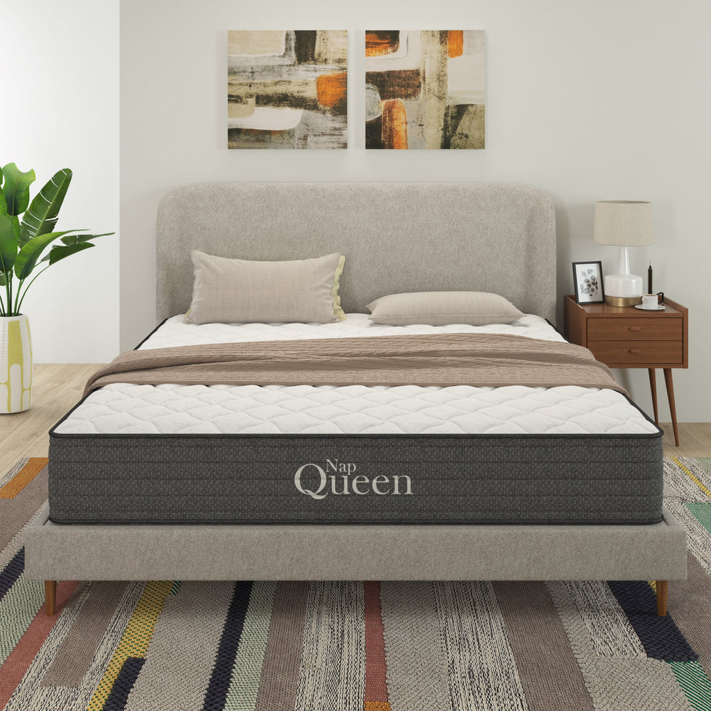Queen Size Hybrid Mattress J249